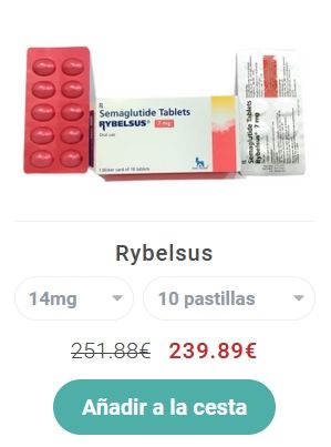 Precio Actual de Rybelsus (Semaglutida) en España